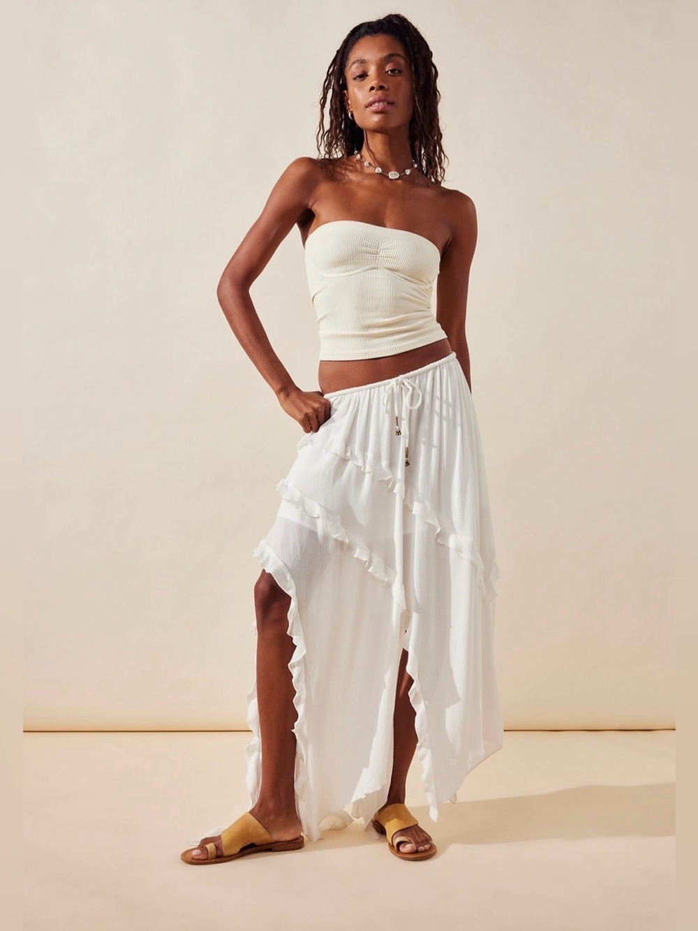 Free People Ambie Skirt